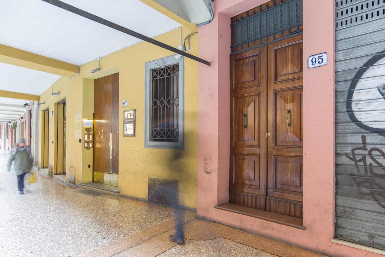 Bologna Rainbow Apartment Extérieur photo