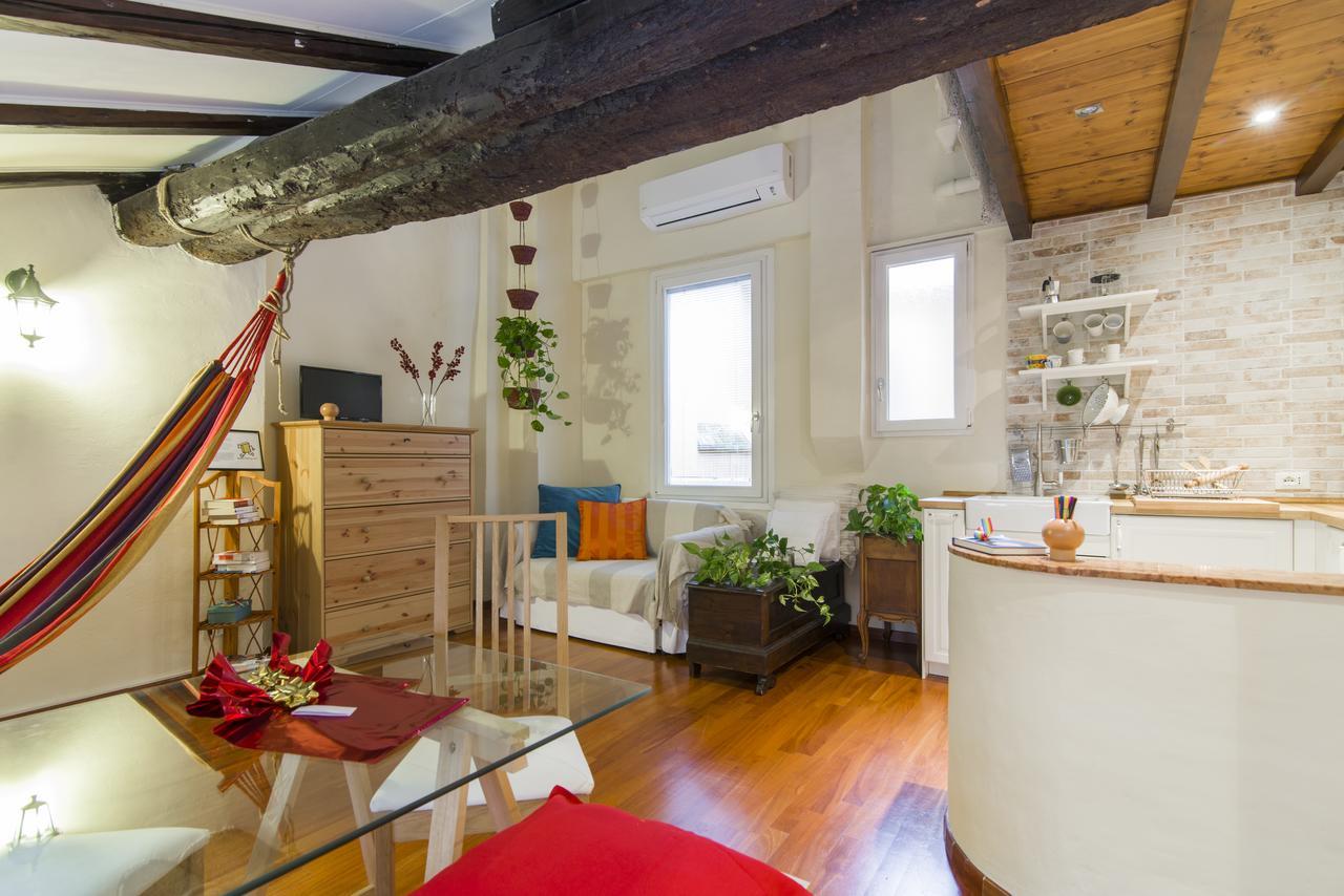 Bologna Rainbow Apartment Extérieur photo
